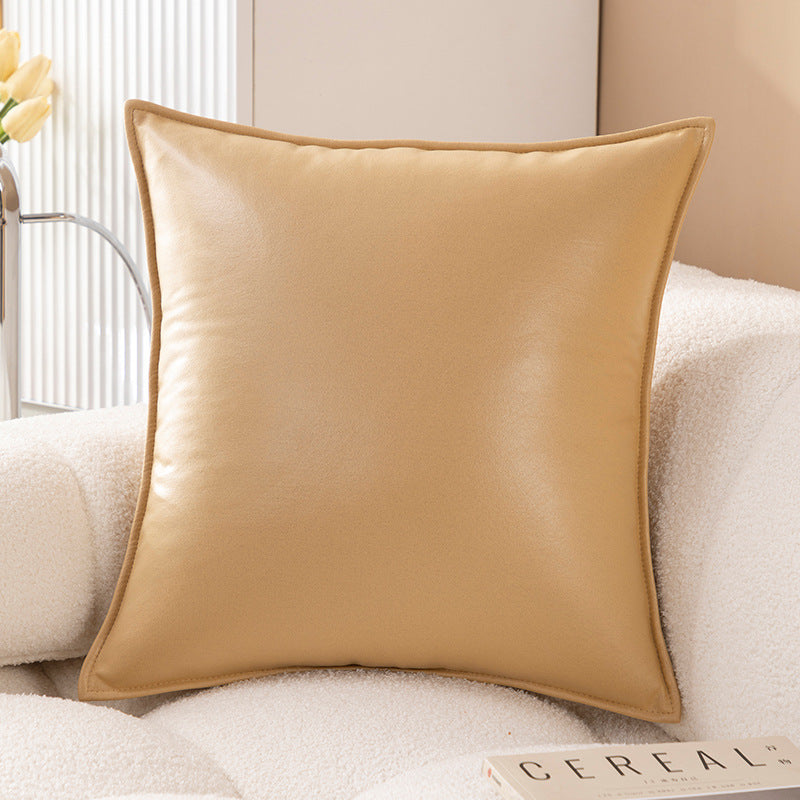 Minimalist Sofa Wurfkissen