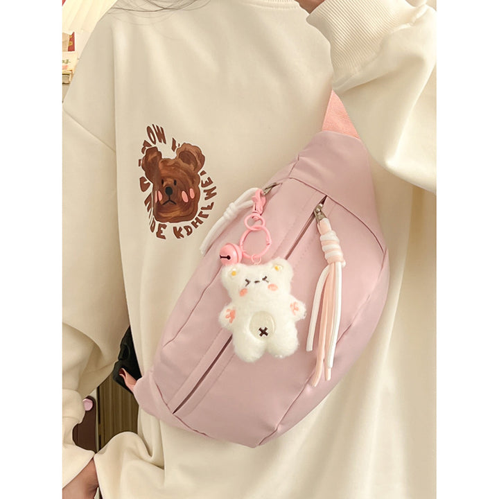 Kompakte Crossbody Tasche Karnz