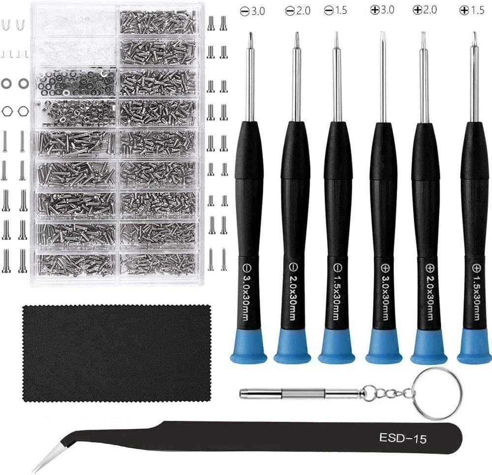 Professionelles Brillenreparatur-Set Karnz