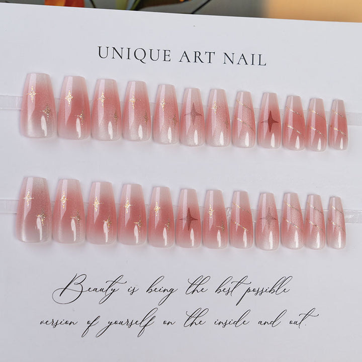 Elegante Press-On Nail Enhancements