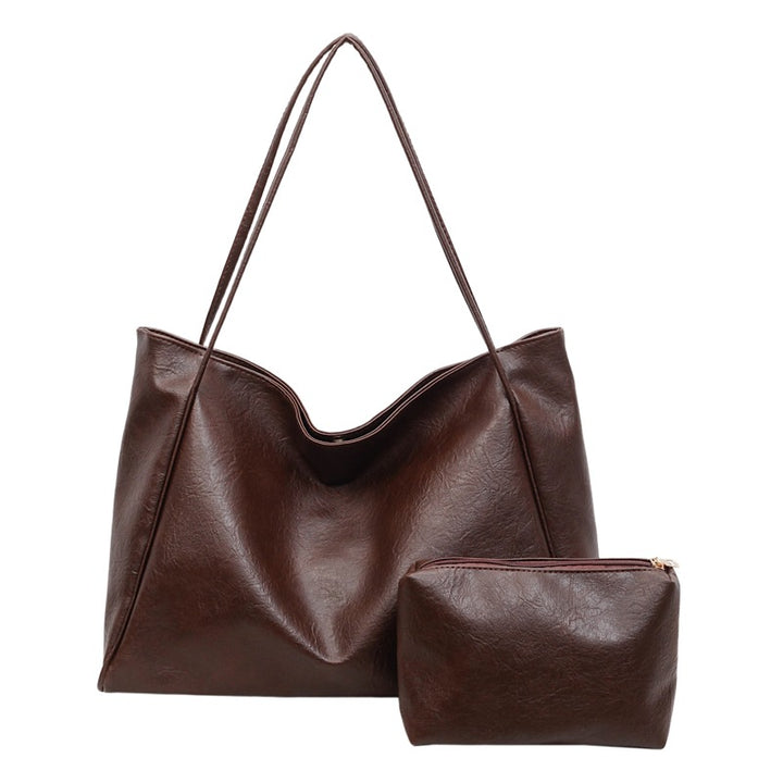 WoModern Sleek Hobo Tote Tasche Karnz