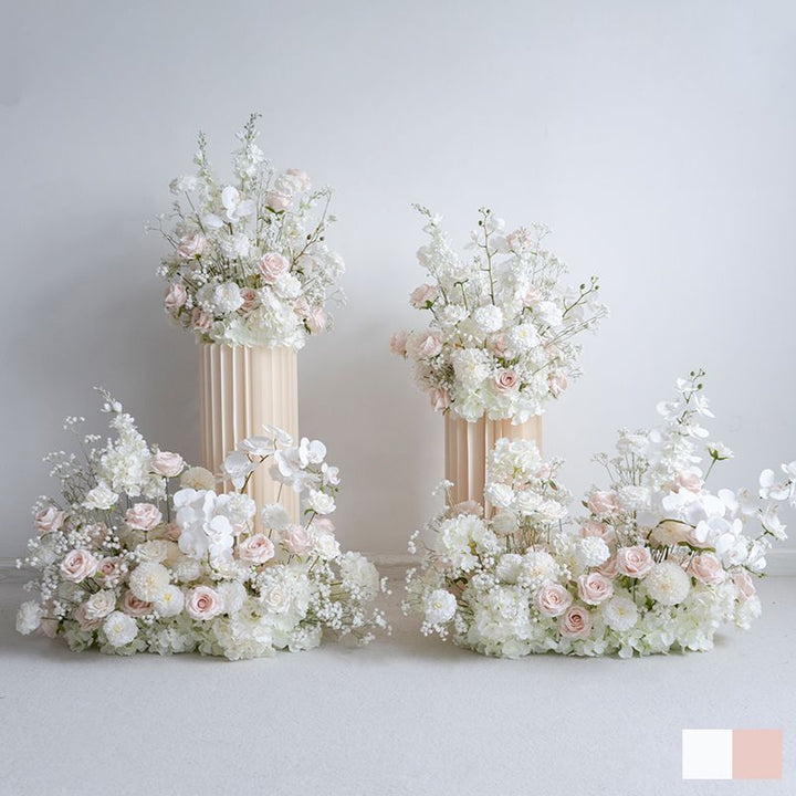 Elegante Blumenarrangement