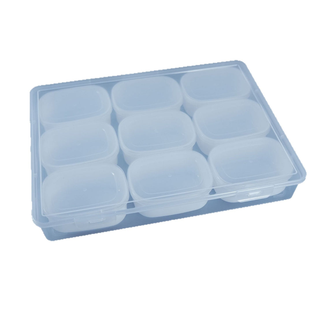 Multi-Funktionale Transparente Aufbewahrungsbox Karnz
