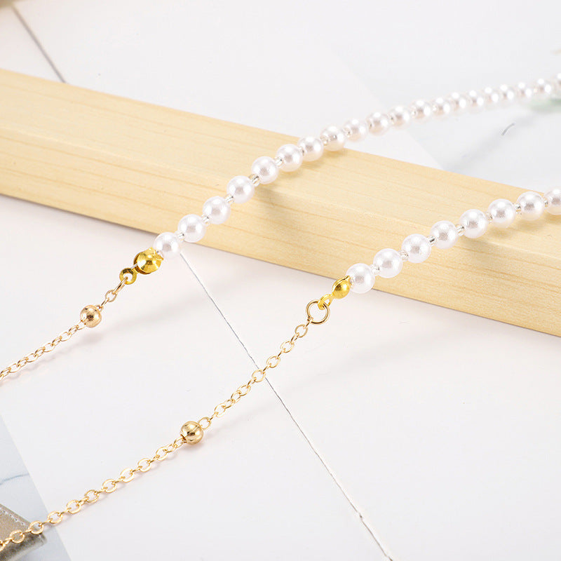 Elegante Brillenaccesoire-Kette Karnz