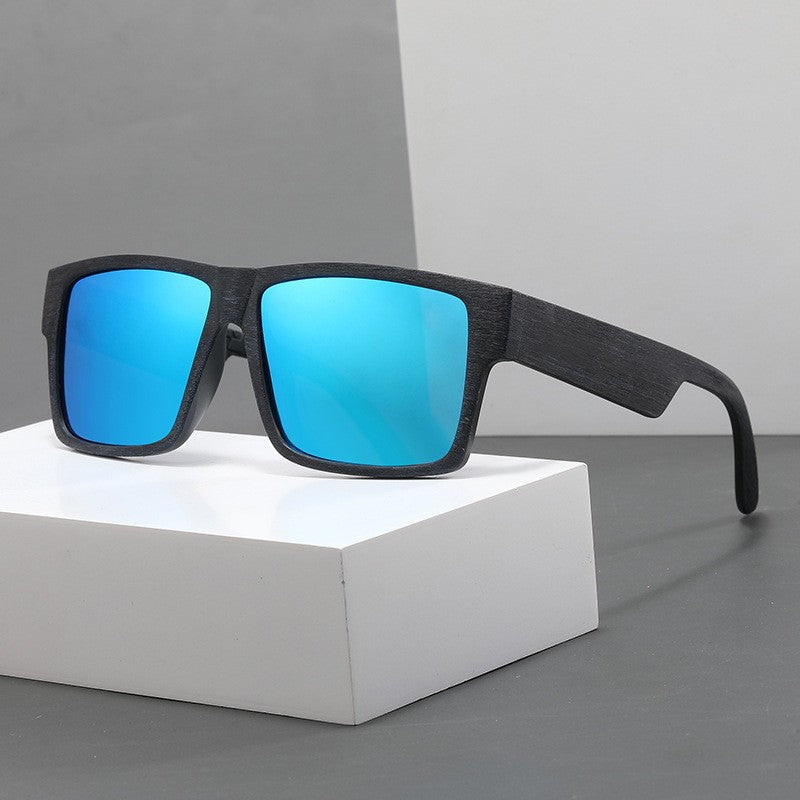 Damen Sportliche Sonnenbrille mit innovativem Design und polarisierenden Gläsern Karnz