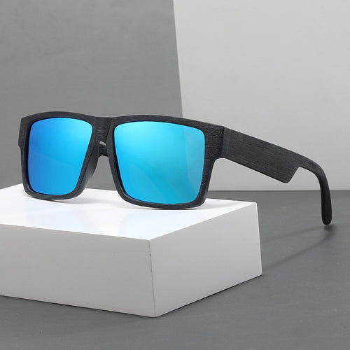 Damen Sportliche Sonnenbrille mit innovativem Design und polarisierenden Gläsern Karnz