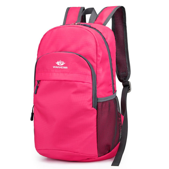 Vielseitiger Leichter Wanderrucksack Karnz