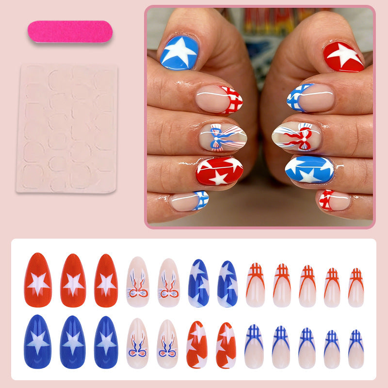 Kreatives Nageldesign Set Karnz