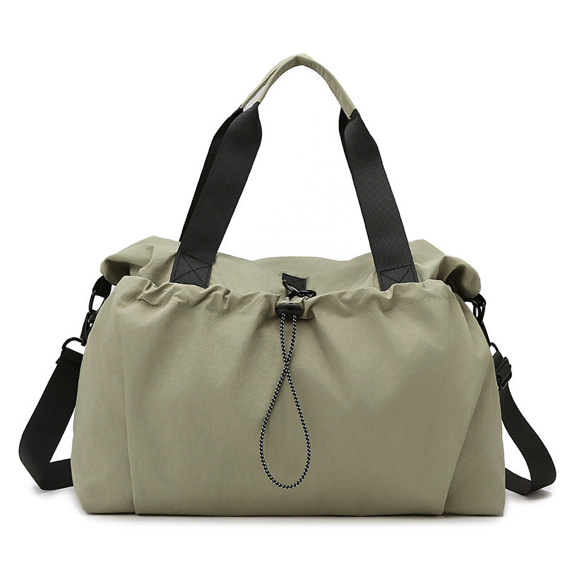 Vielseitige Multi-Pocket Reisetasche Karnz