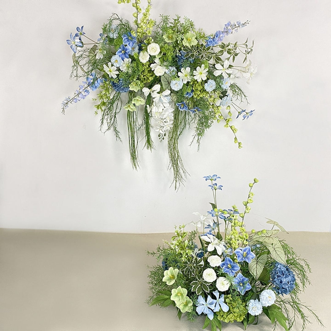 Lebensechte Floral Dekorationsanordnung