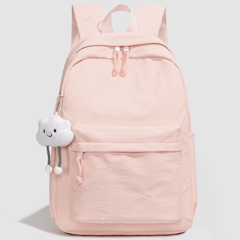 Süßer Charakterdruck Rucksack Karnz