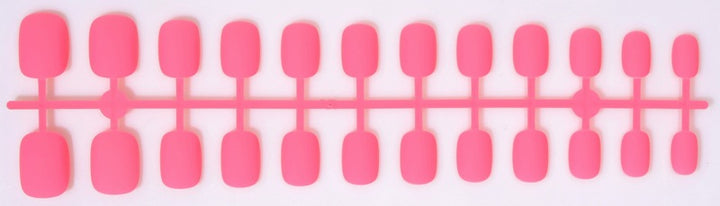 Matte Press-On Nagelset Karnz