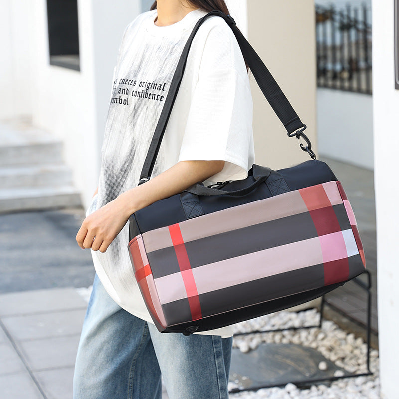 Ergonomische Sport-Duffle-Tasche Karnz