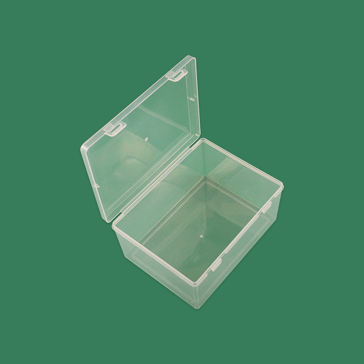 Transparente Organizer Aufbewahrungsbox Karnz