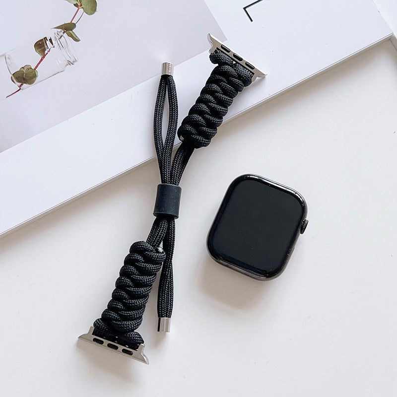 Verstellbare Uhren-Lanyard Karnz