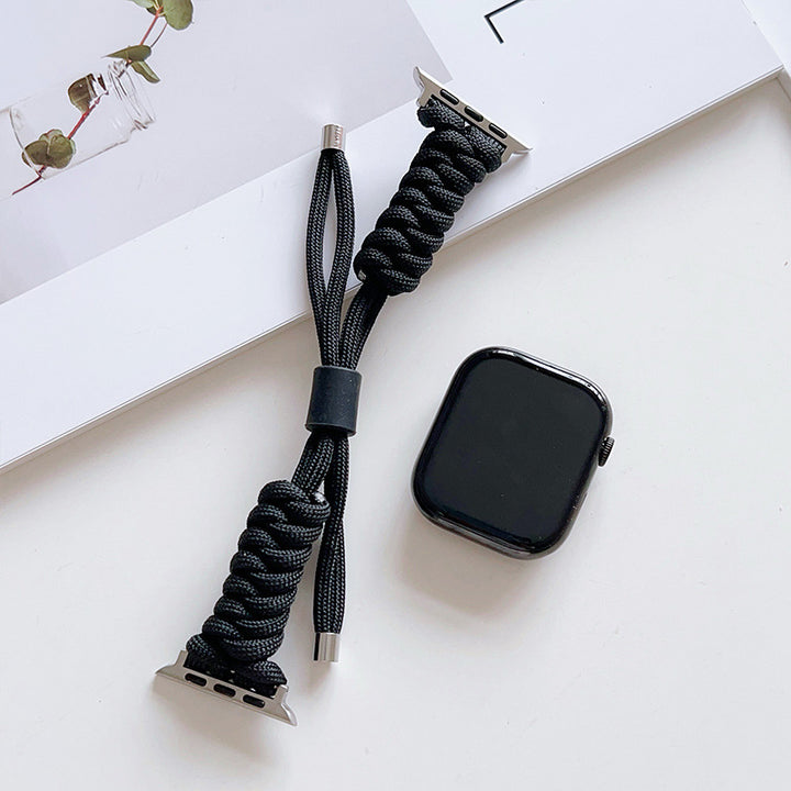 Verstellbare Uhren-Lanyard Karnz