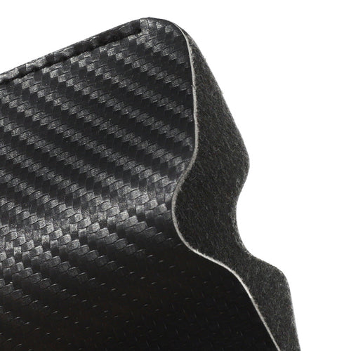 Sleek Carbon Fiber Kartenetui Karnz