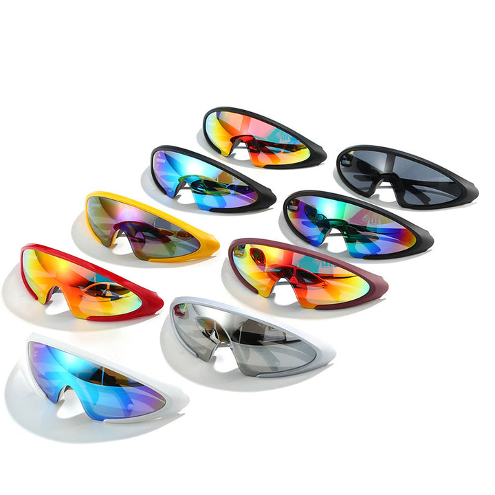 Performance Sports Shield Sonnenbrille Karnz