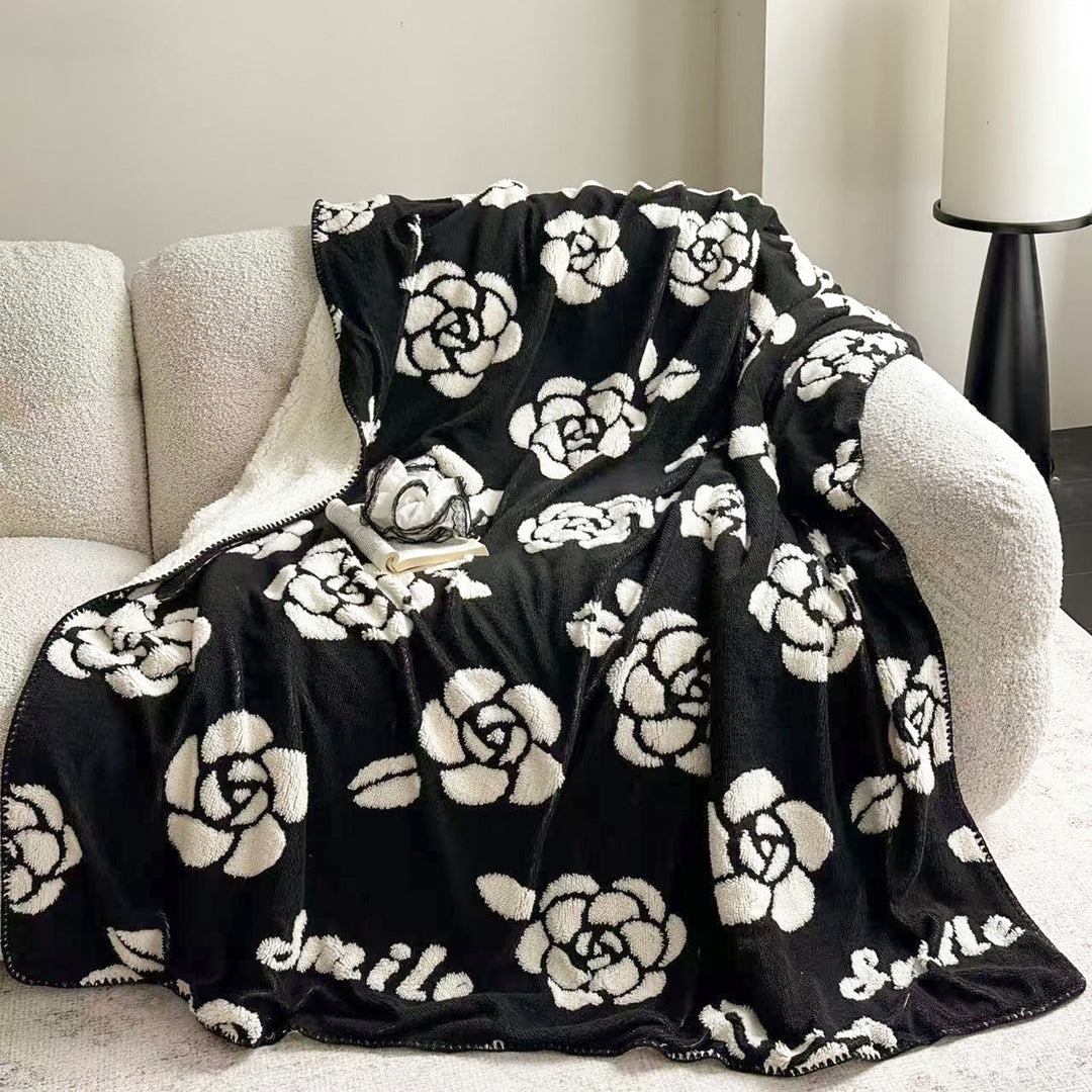 Plüsch Schmetterling Sherpa Wendeblanket