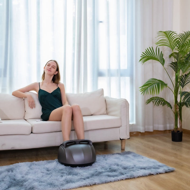 Fußmassage Karnz