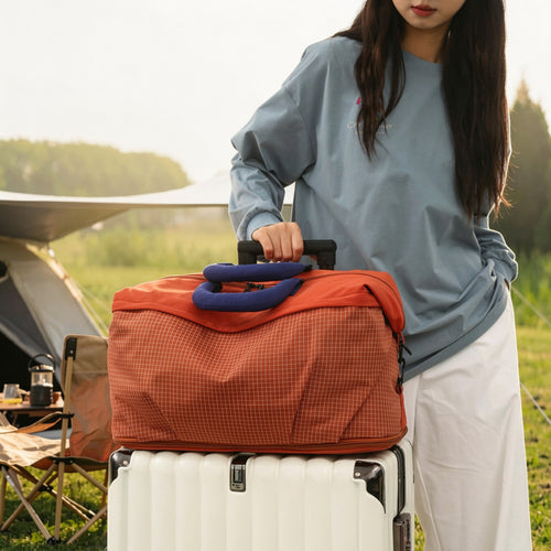 Vielseitige Wochenend-Reisetasche Karnz