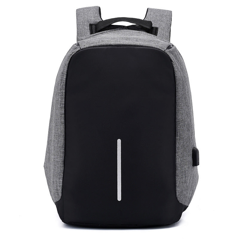 Stilvoller Antidiebstahl-Rucksack Karnz