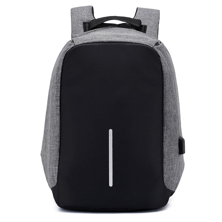 Stilvoller Antidiebstahl-Rucksack Karnz