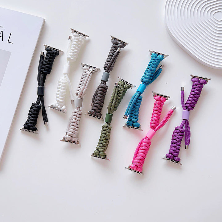 Verstellbare Uhren-Lanyard Karnz