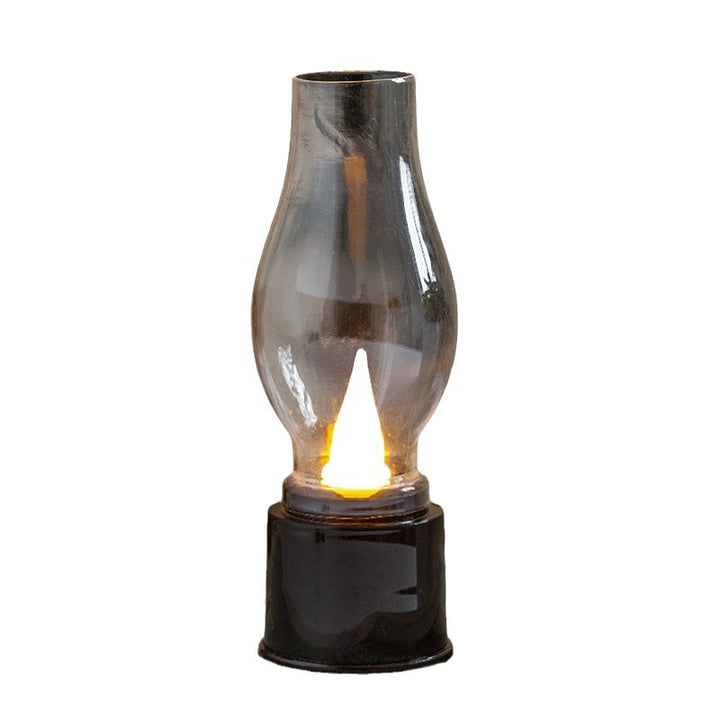 Dekorative Tischlampe