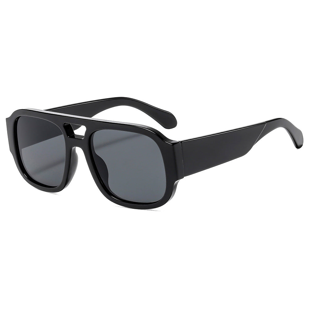 Damen Sportliche Sonnenbrille im modernen Design mit praktischem UV-Schutz Karnz