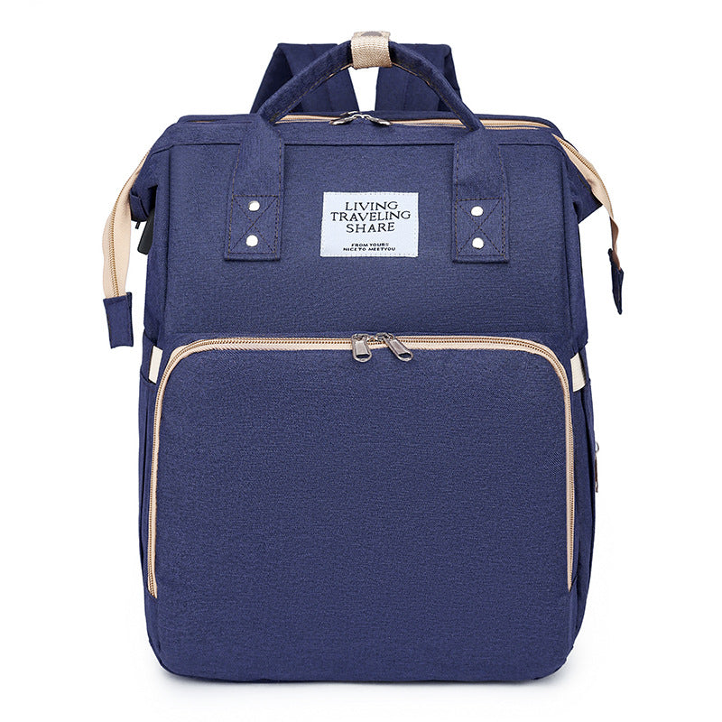 Vielseitiger Reiserrucksack Karnz