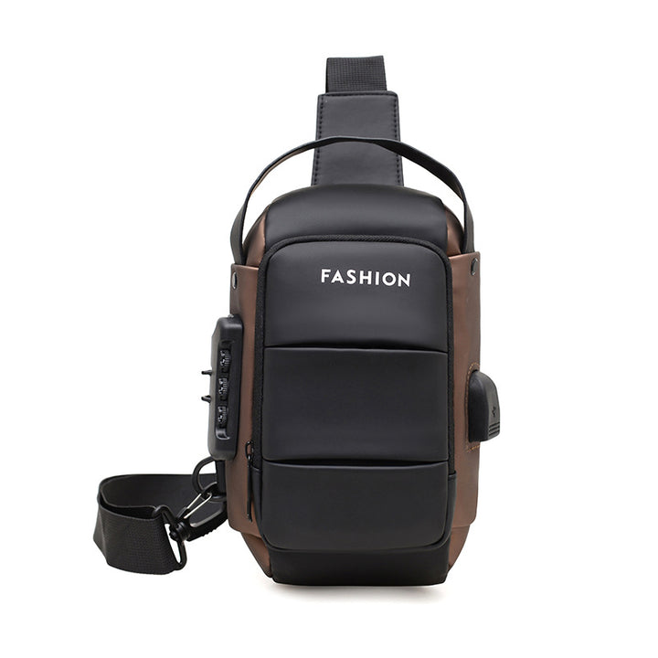 Vielseitige Crossbody Utility Bag Karnz