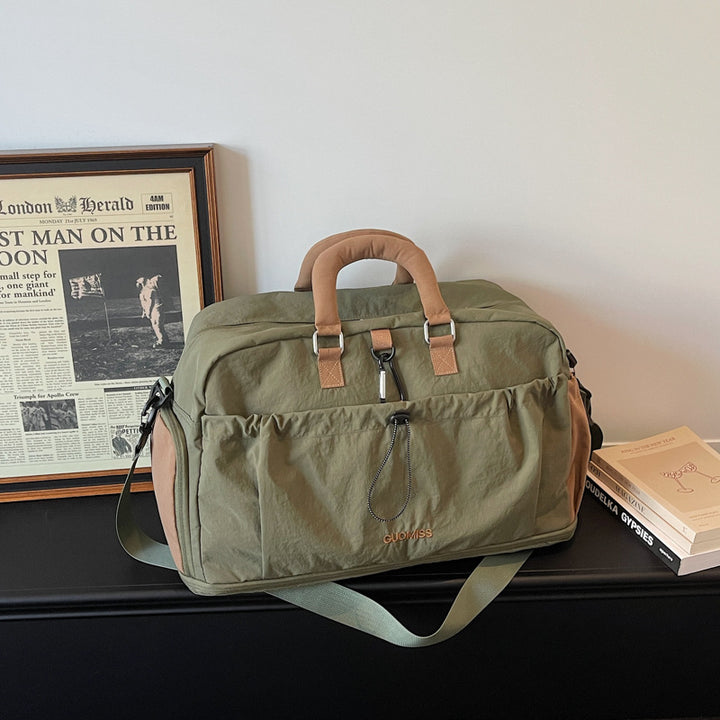Vielseitige Mehrzweck-Reisetasche mit mehreren Fächern