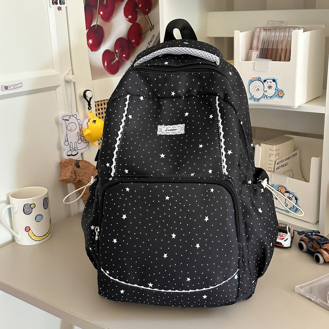 Trendiger Mehrzweck-Daily-Rucksack Karnz