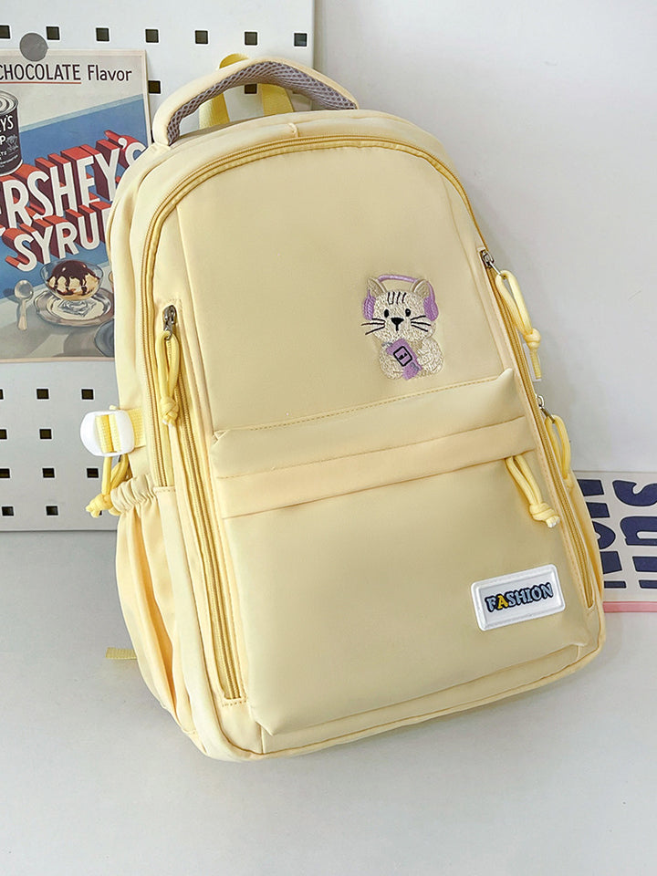 Multifunktionaler katzenthemed Rucksack