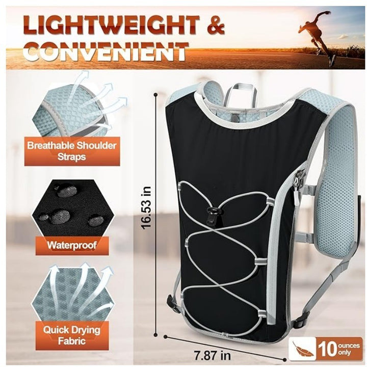 Multifunktionale Sport-Hydrationstasche Karnz