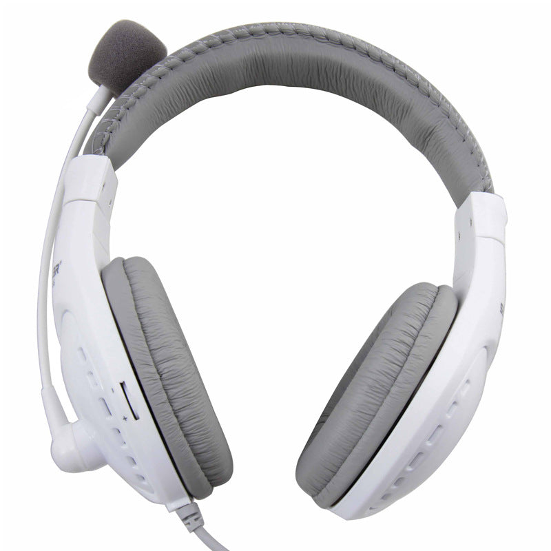 s Over-Ear Geräuschunterdrückende Kopfhörer mit verstellbarem Mikrofon Karnz