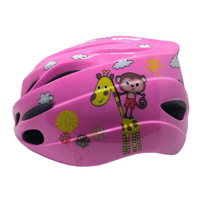 Kinderfahrrad Sicherheit Helm Karnz
