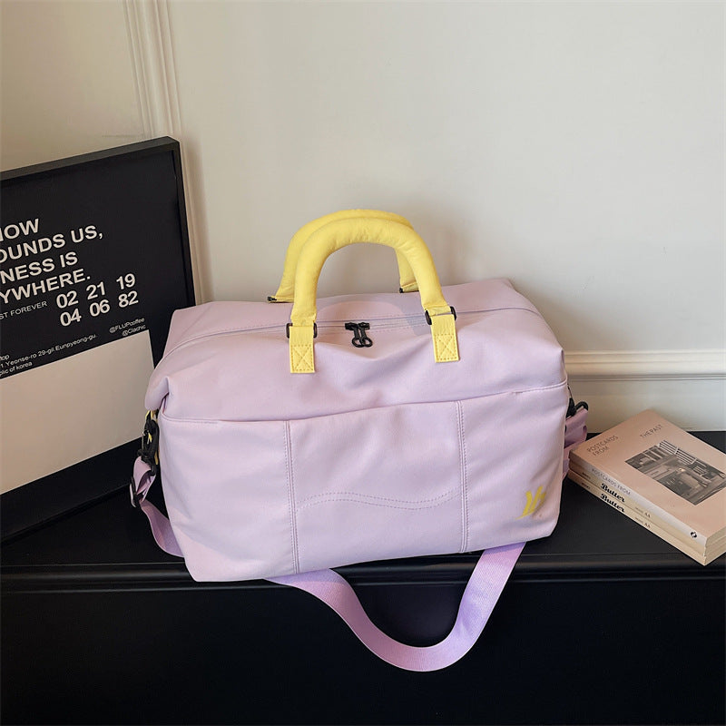 Funktionale Reis-Duffle-Tasche