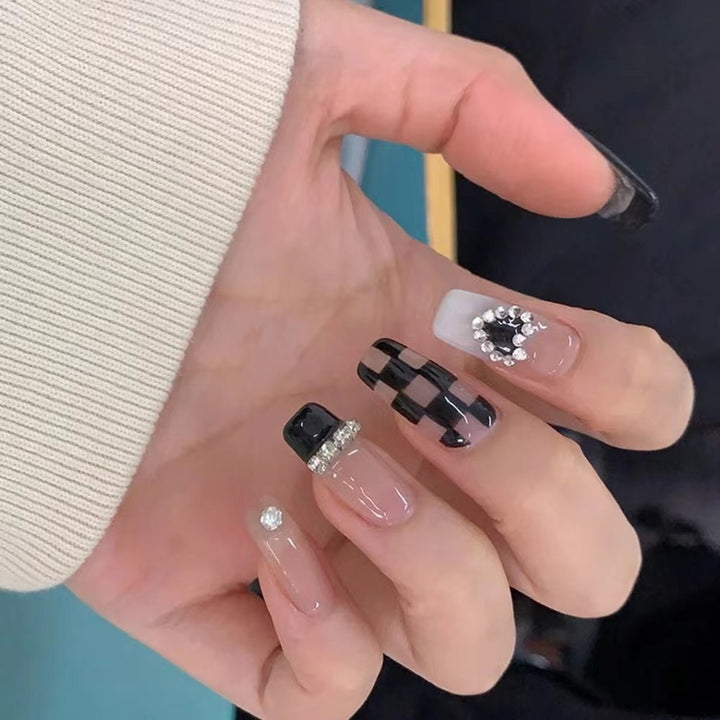 Designer Nagelkunst Karnz