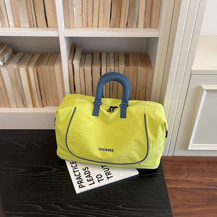 Vielseitige Fitness- und Reisetasche
