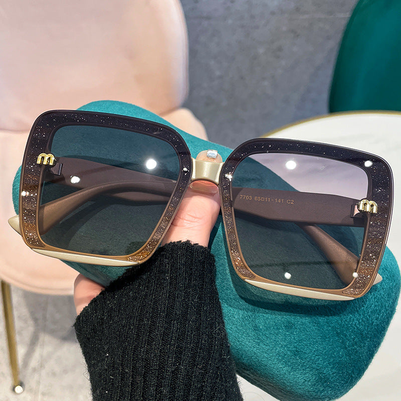 Damen Sonnenbrille Karnz