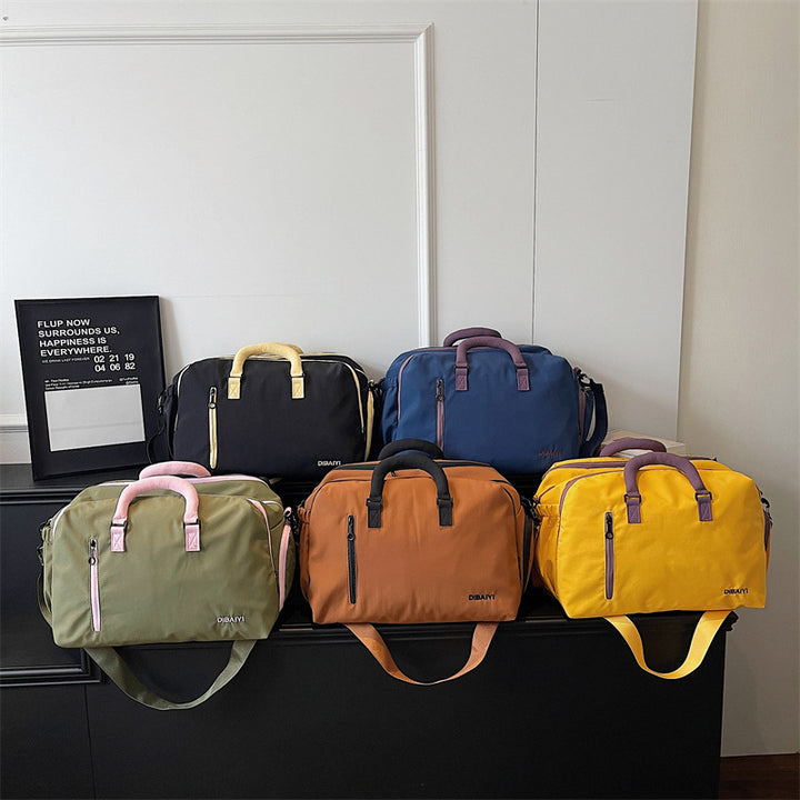 Multi-Funktionaler Leichter Reise-Duffel Bag Karnz