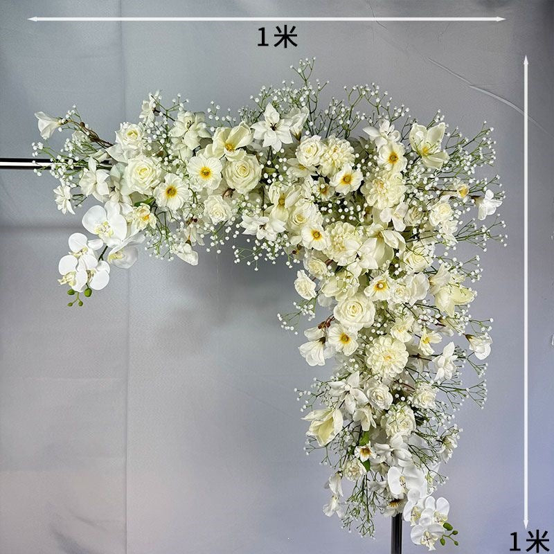 Künstlicher Blumenzweigdokor