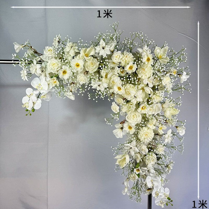 Künstlicher Blumenzweigdokor