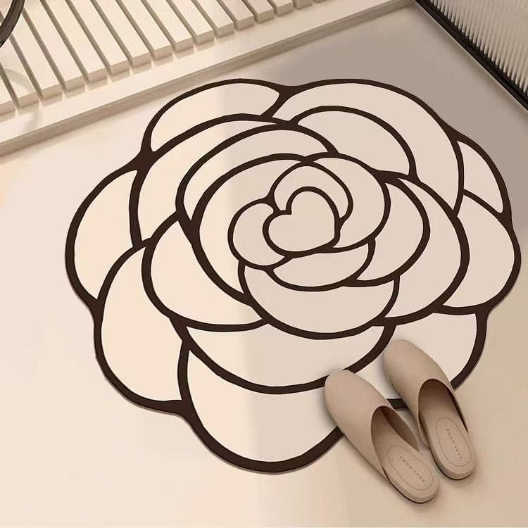 Artistic Floral Design Bereichsmatte