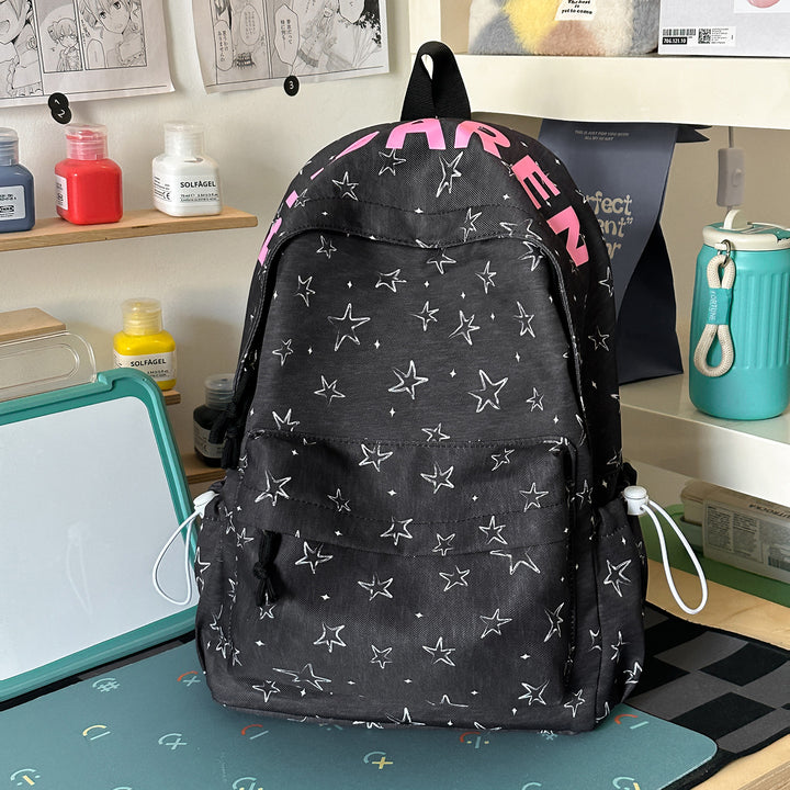 Fun Star-beschmückter Rucksack Karnz 1791205116