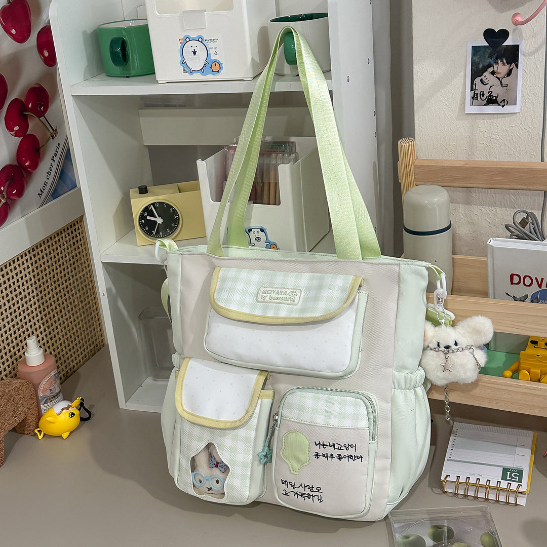 Multi-Taschen Utility Rucksack Karnz