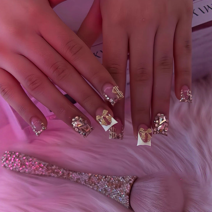 Luxus Nagelkunst Erweiterungen Karnz