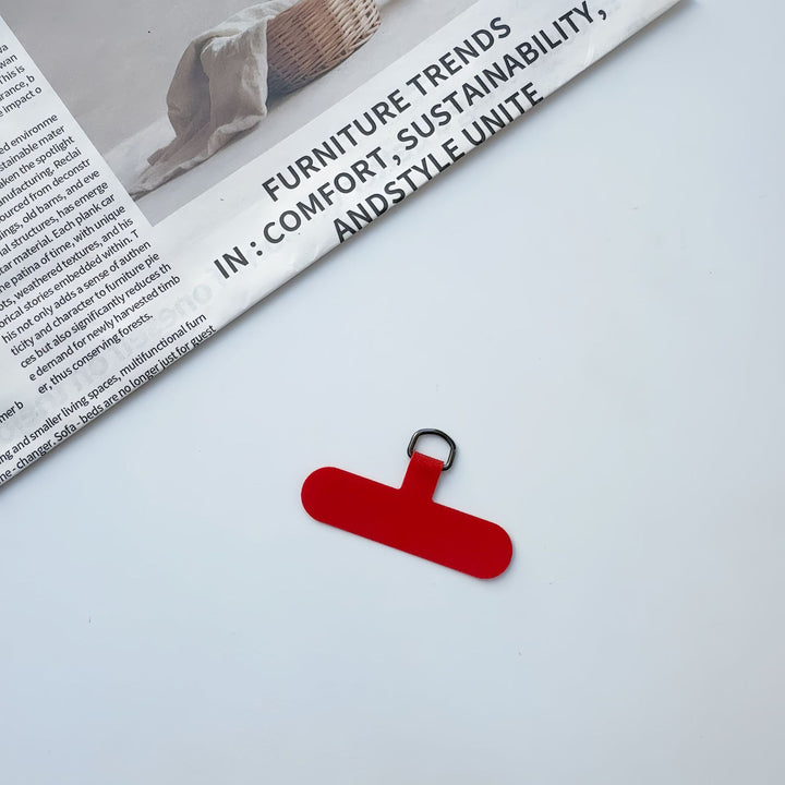 Vielseitige Silikonetikette Karnz
